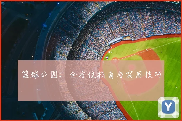 篮球公园：全方位指南与实用技巧