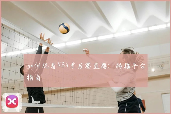 如何观看NBA季后赛直播：转播平台指南