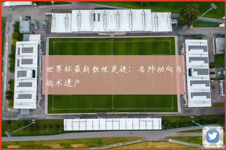 世界杯最新教练更迭：名帅动向与战术遗产