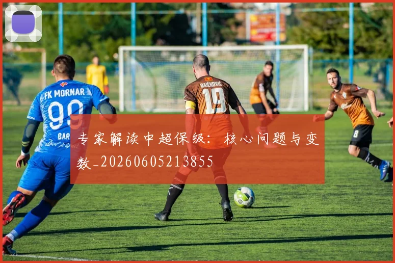 专家解读中超保级：核心问题与变数_20260605213855
